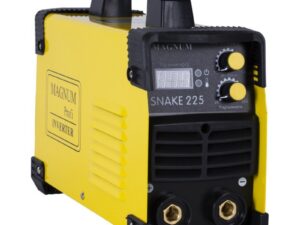 MAGNUM SNAKE 225 MMA IGBT;Spawarka inwerterowa