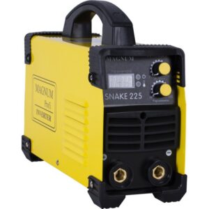 MAGNUM SNAKE 225 MMA IGBT;Spawarka inwerterowa