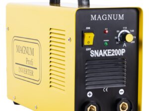 MAGNUM SNAKE 200P MMA; Spawarka inwerterowa