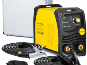 Magnum snake 200I; spawarka inwerterowa