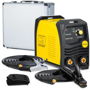 Magnum snake 200I; spawarka inwerterowa