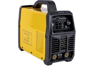 Magnum Snake 200LED V2; Spawarka Inverterowa