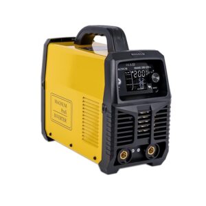 Magnum Snake 200LED V2; Spawarka Inverterowa