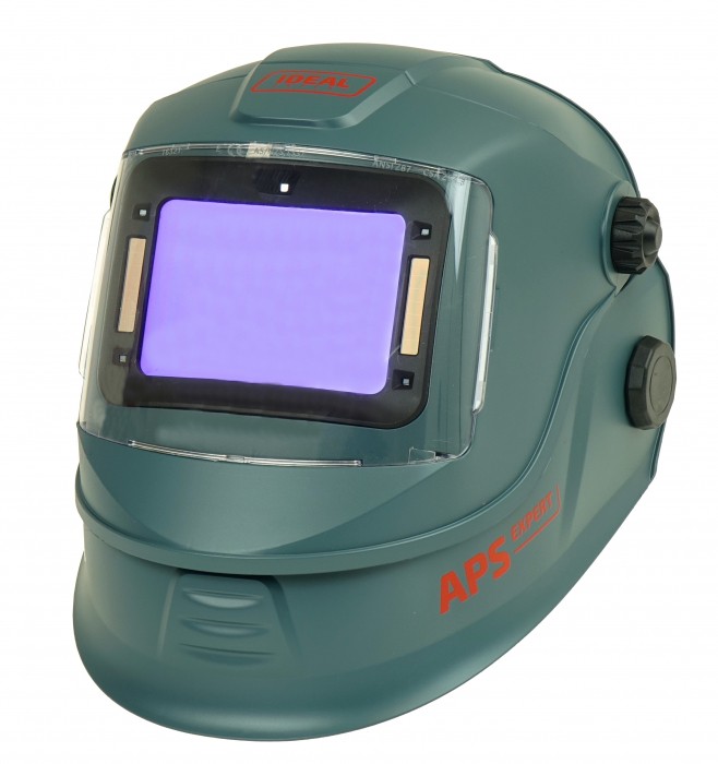 Przyłbica APS Expert P31 F1