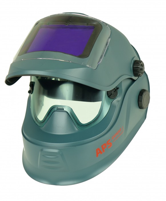 APS Expert P31 F1 GREY MATT-2