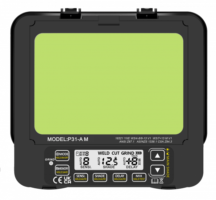 APS Expert P31 F1 GREY MATT-4