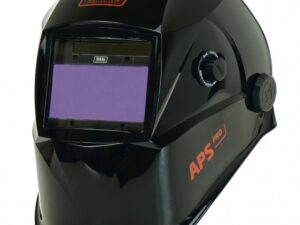 Przyłbica APS Pro 718G BLACK TrueColour