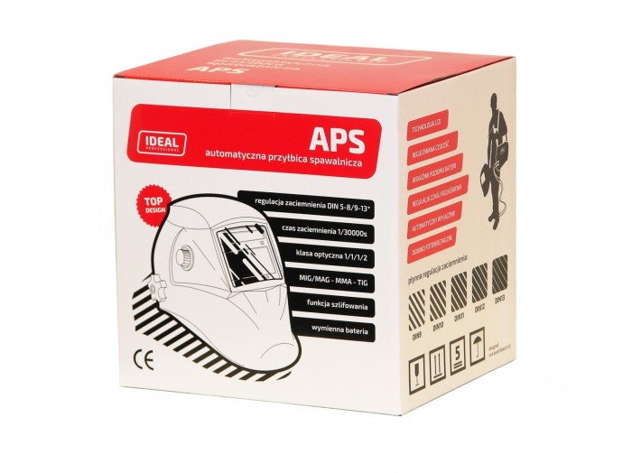 APS Pro 718G-2