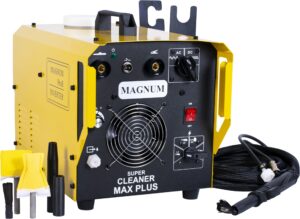 MAGNUM SUPER CLEANER MAX; CZYSZCZENIE I POLEROWANIE SPOIN
