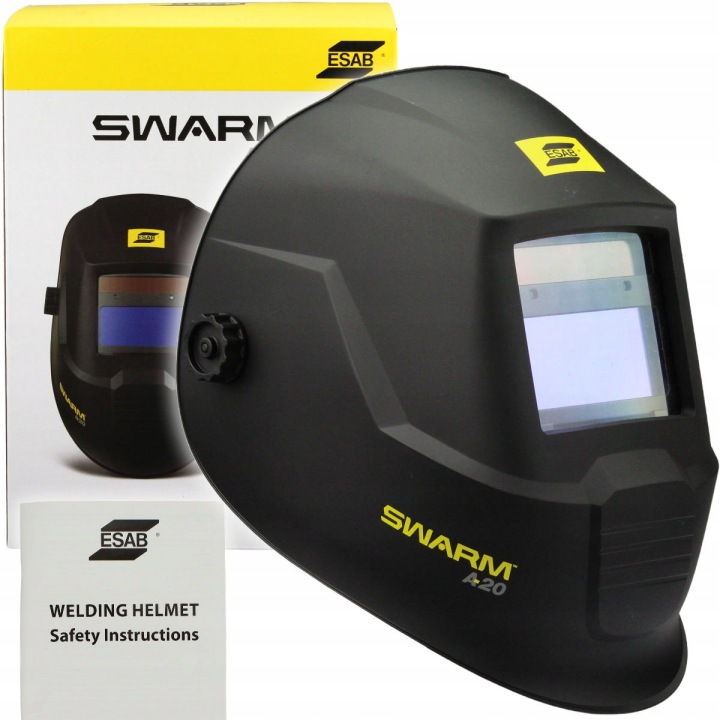 ESAB SWARM A20 przyłbica automatyczna
