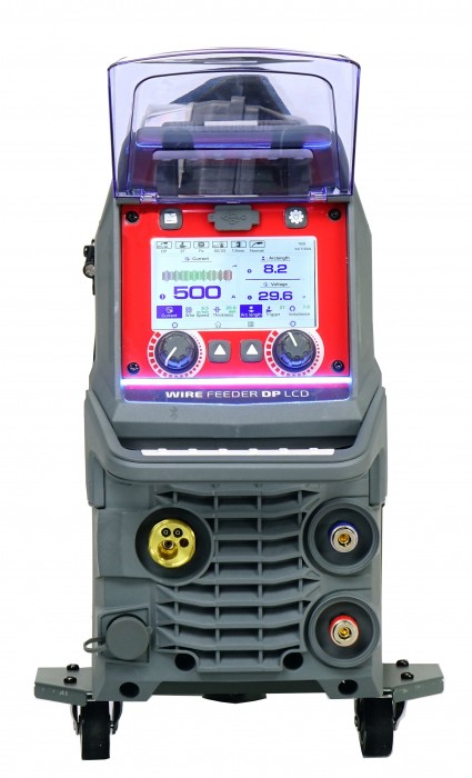 EXPERT MIG 550W PULSE-10