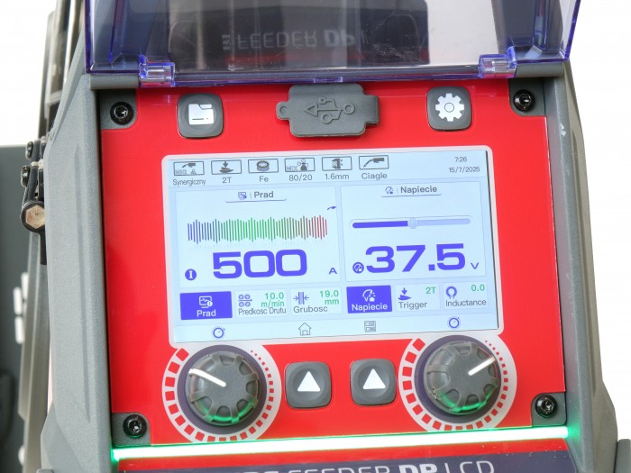 EXPERT MIG 550W PULSE-11