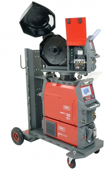 EXPERT MIG 550W PULSE-7
