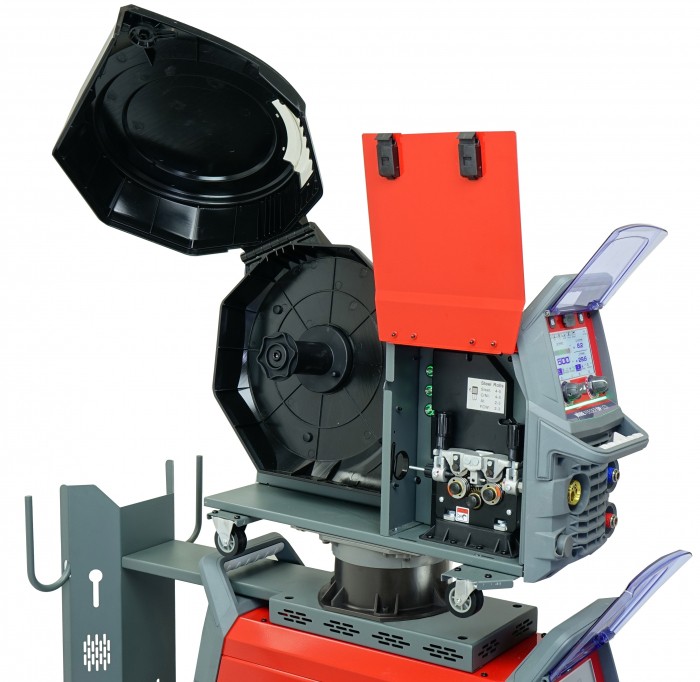 EXPERT MIG 550W PULSE-8