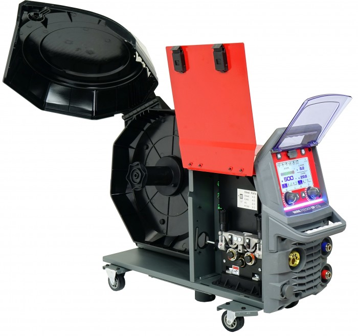 EXPERT MIG 550W PULSE13