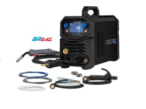 EasyMIG 219 DUAL PULSE pakiet