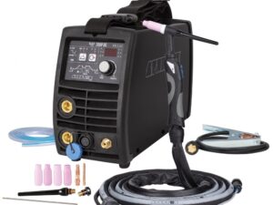 EasyTIG 205P DC w pakiecie z uchwytem mini SPE 17 - 8m