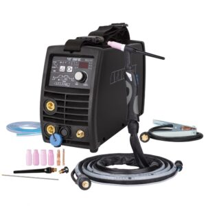 EasyTIG 205P DC w pakiecie z uchwytem mini SPE 17 - 8m
