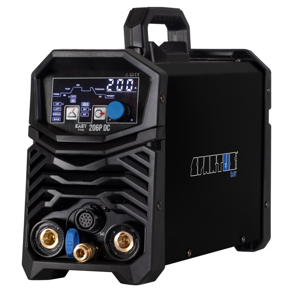 EasyTIG 206P DC-2
