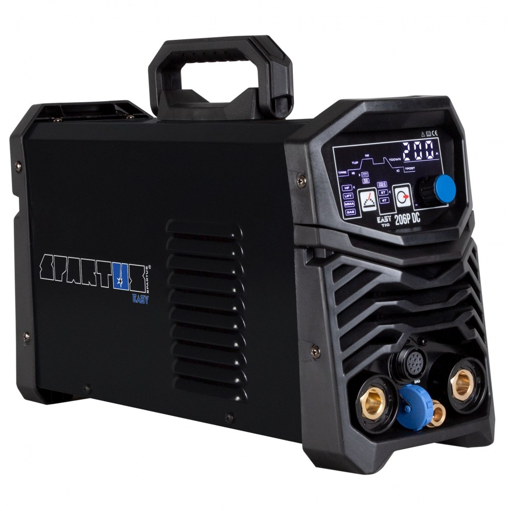 EasyTIG 206P DC-4