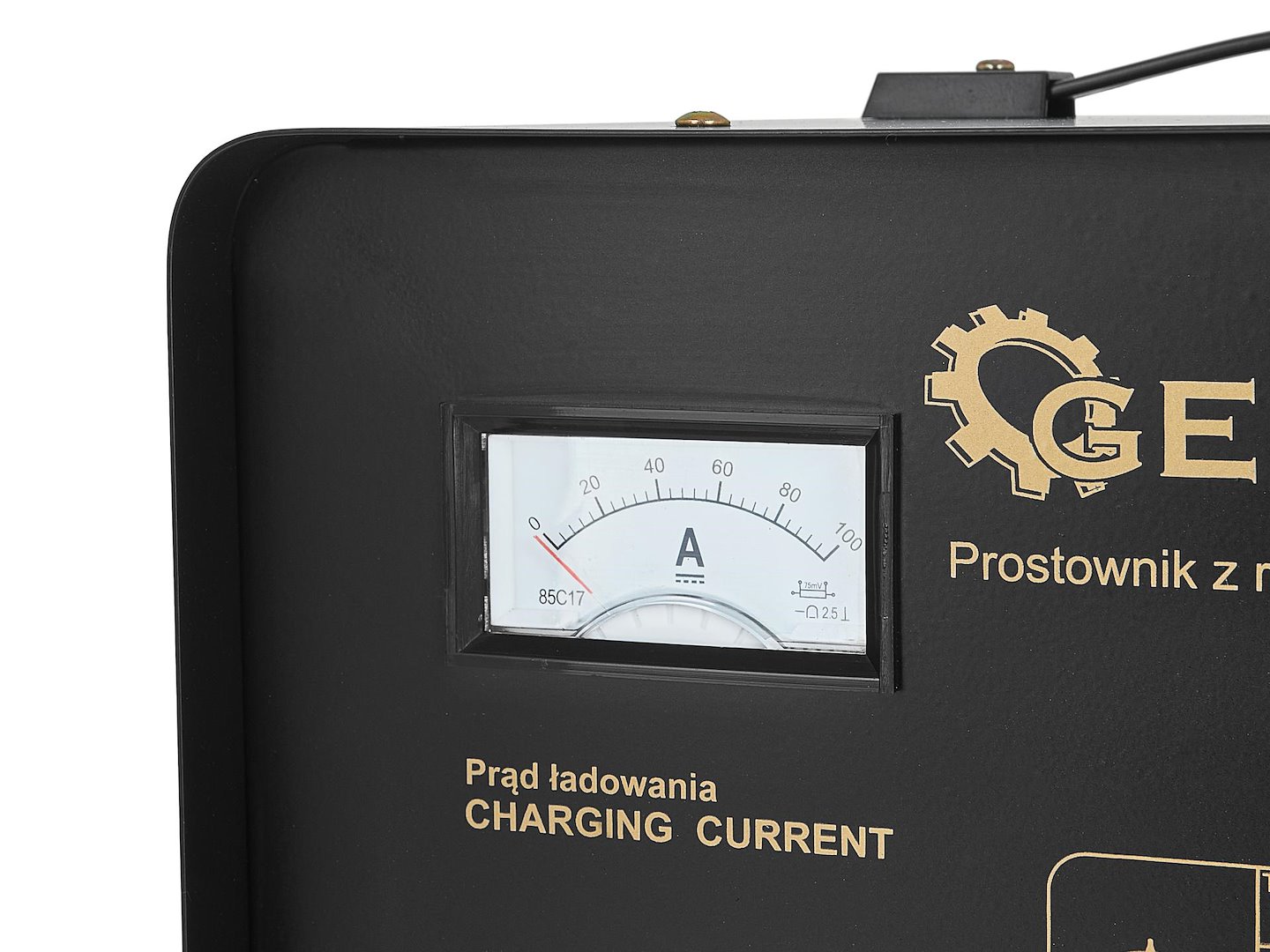 Geko Prostownik G80022-6