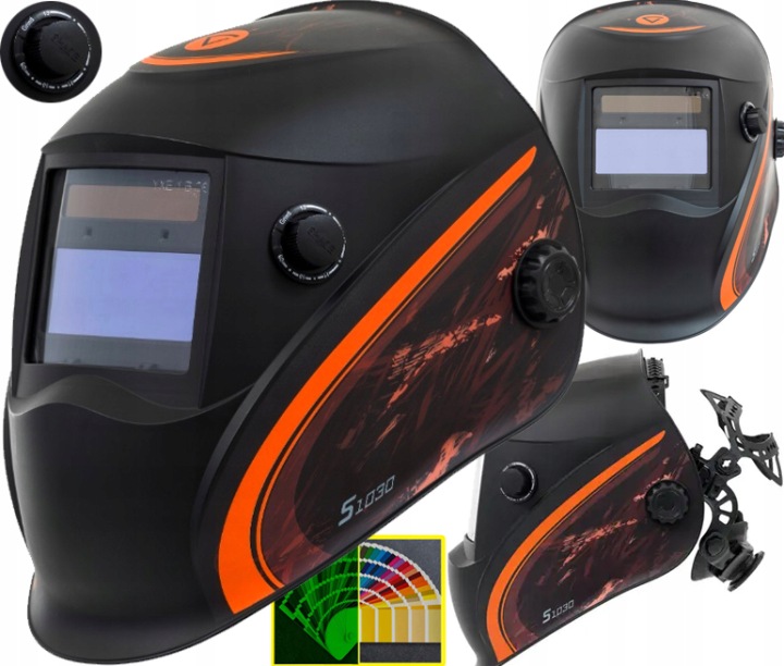 KEMPPI S-line S1030 przyłbica samościemniająca