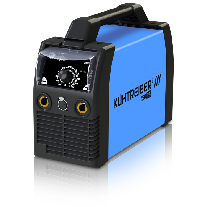 Kuhtreiber 150 RS TIG/MMA