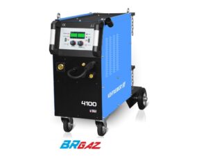 Kuhtreiber 4100 Multi MIG Synergic
