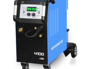 Kuhtreiber 4100 Multi MIG Synergic