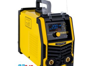 MAGNUM POWER VIP 6000 LCD Synergia MMA, Spawarka inwerterowa