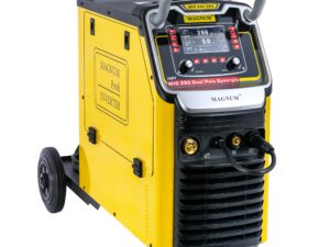 MIG/MAG 285 Dual Puls Synergia LCD MAGNUM