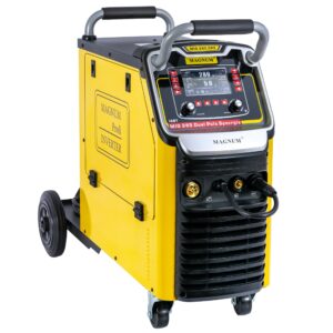 MIG/MAG 285 Dual Puls Synergia LCD MAGNUM