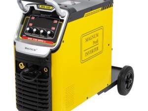 MIG/MAG 330MMA V2 IGBT MAGNUM 4x4; Spawarka inwerterowa