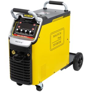 MIG/MAG 330MMA V2 IGBT MAGNUM 4x4; Spawarka inwerterowa