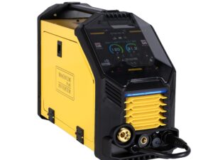 MIG201 ALU PRO SYNERGIA; MAGNUM SPAWARKA PÓŁAUTOMAT INWERTER