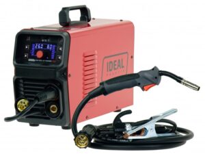 PRAKTIK MIG 201 SYNERGIC LED