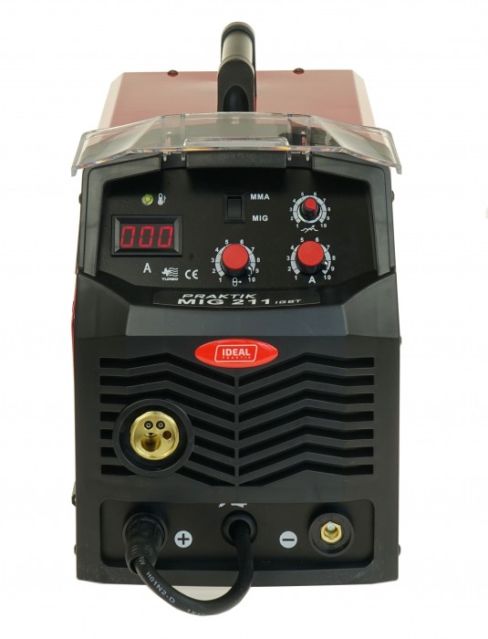 PRAKTIK MIG 211 MMA DIGITAL-4