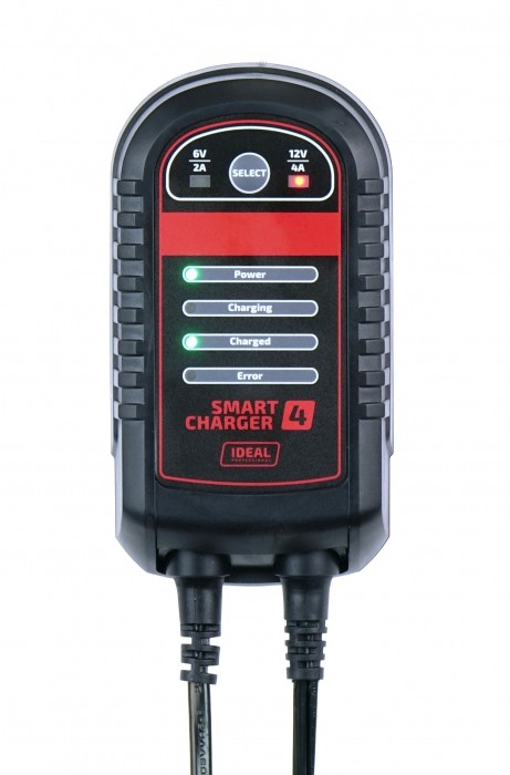 PROSTOWNIK SMART CHARGER 4