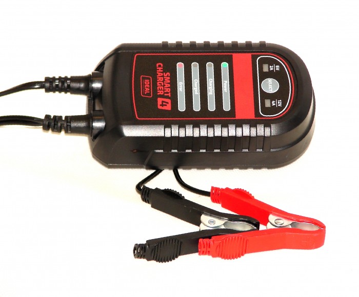PROSTOWNIK SMART CHARGER 4-3