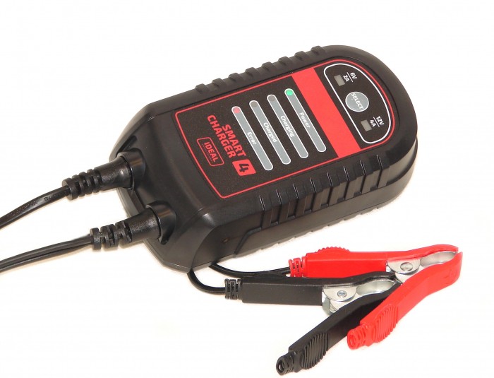 PROSTOWNIK SMART CHARGER 4-4