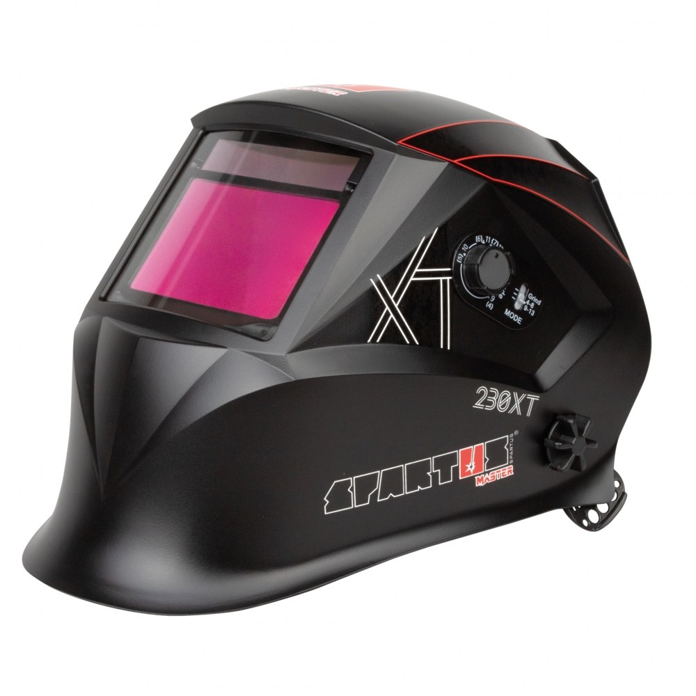 Przyłbica SPARTUS® Master 230XT (filtr true color)