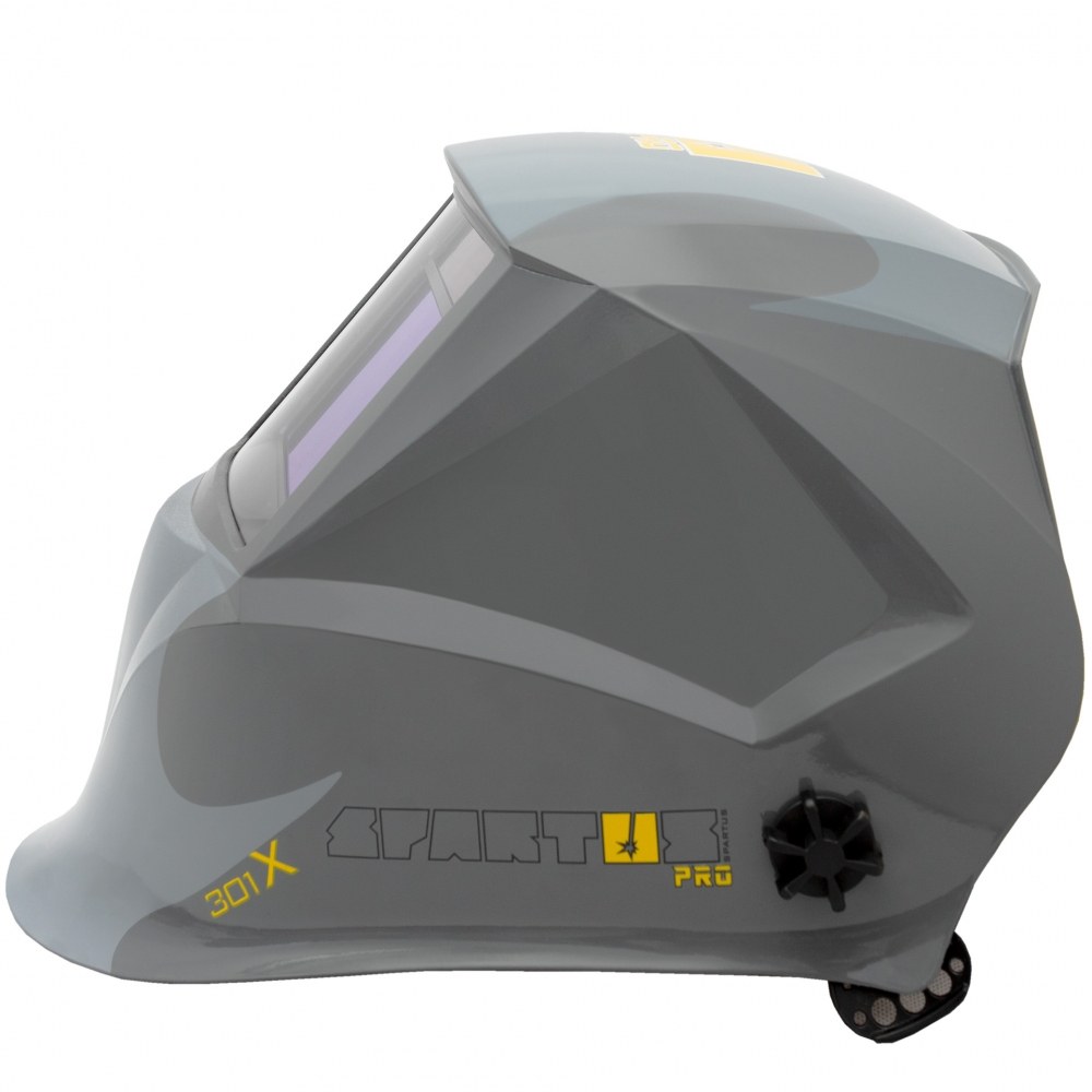 Przyłbica SPARTUS Pro 301X-2