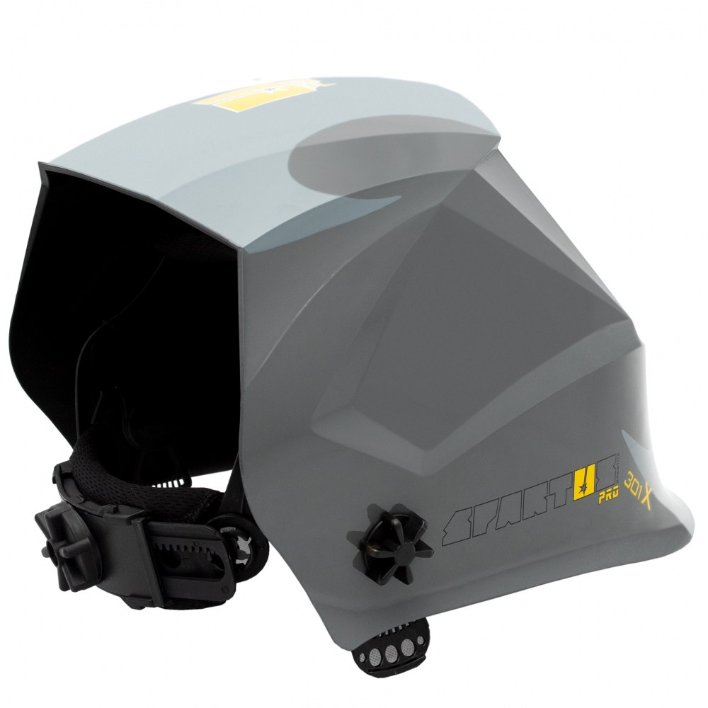Przyłbica SPARTUS Pro 301X-5