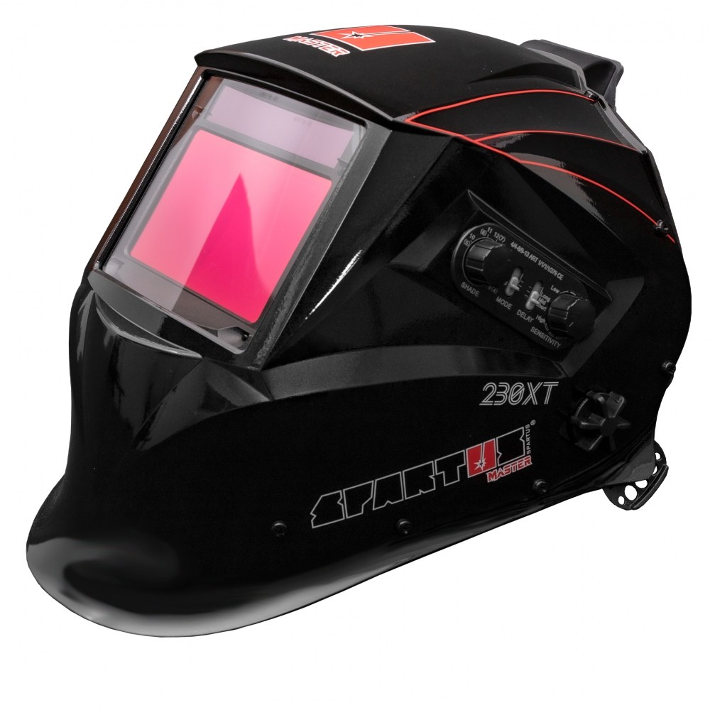 Przyłbica SPARTUS® Master 230XT-2