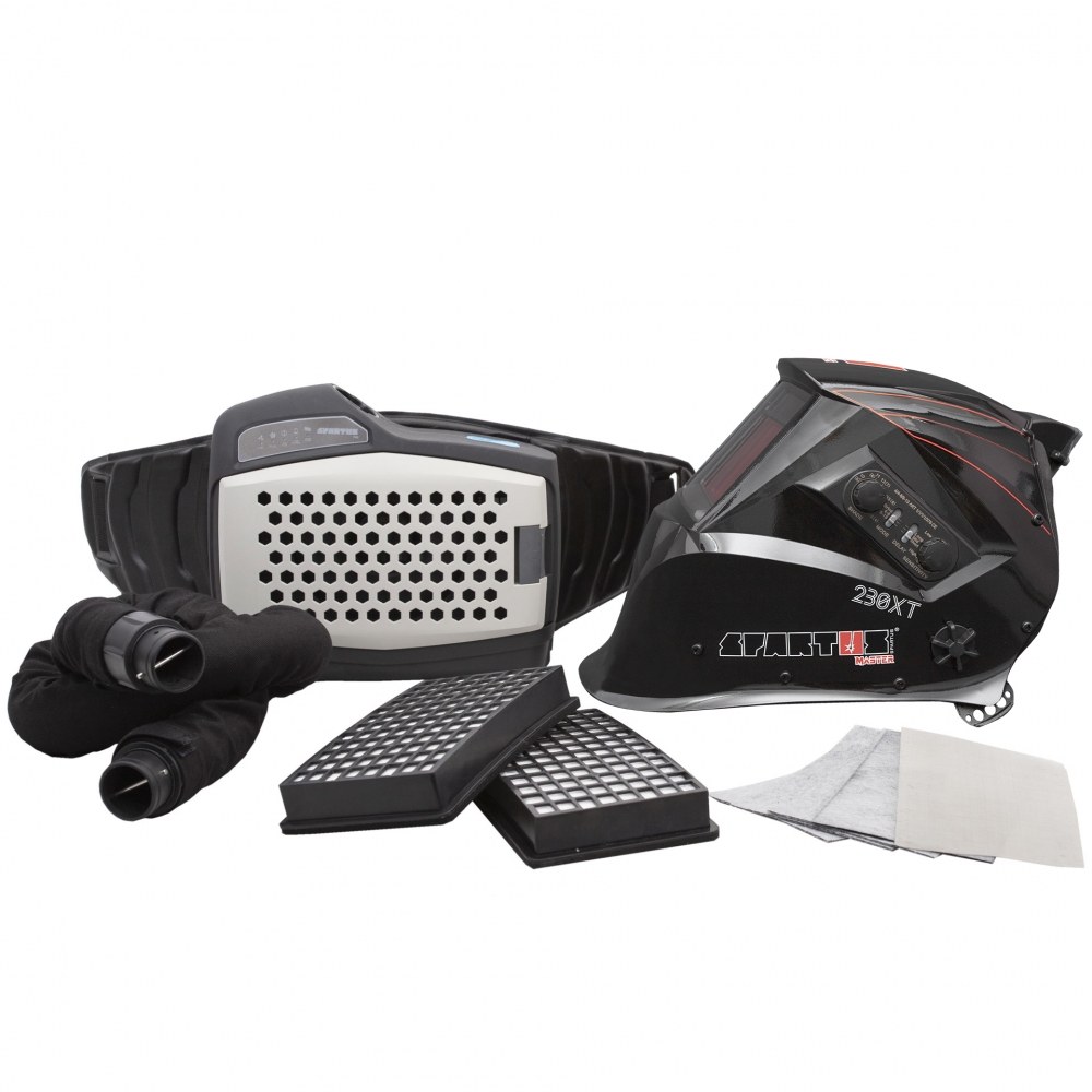 Przyłbica SPARTUS® Master 230XT-4