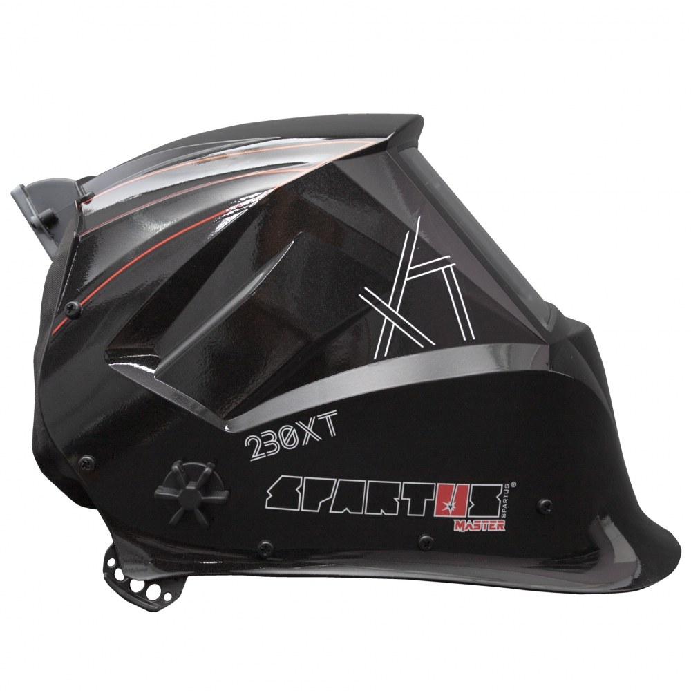 Przyłbica SPARTUS® Master 230XT-6