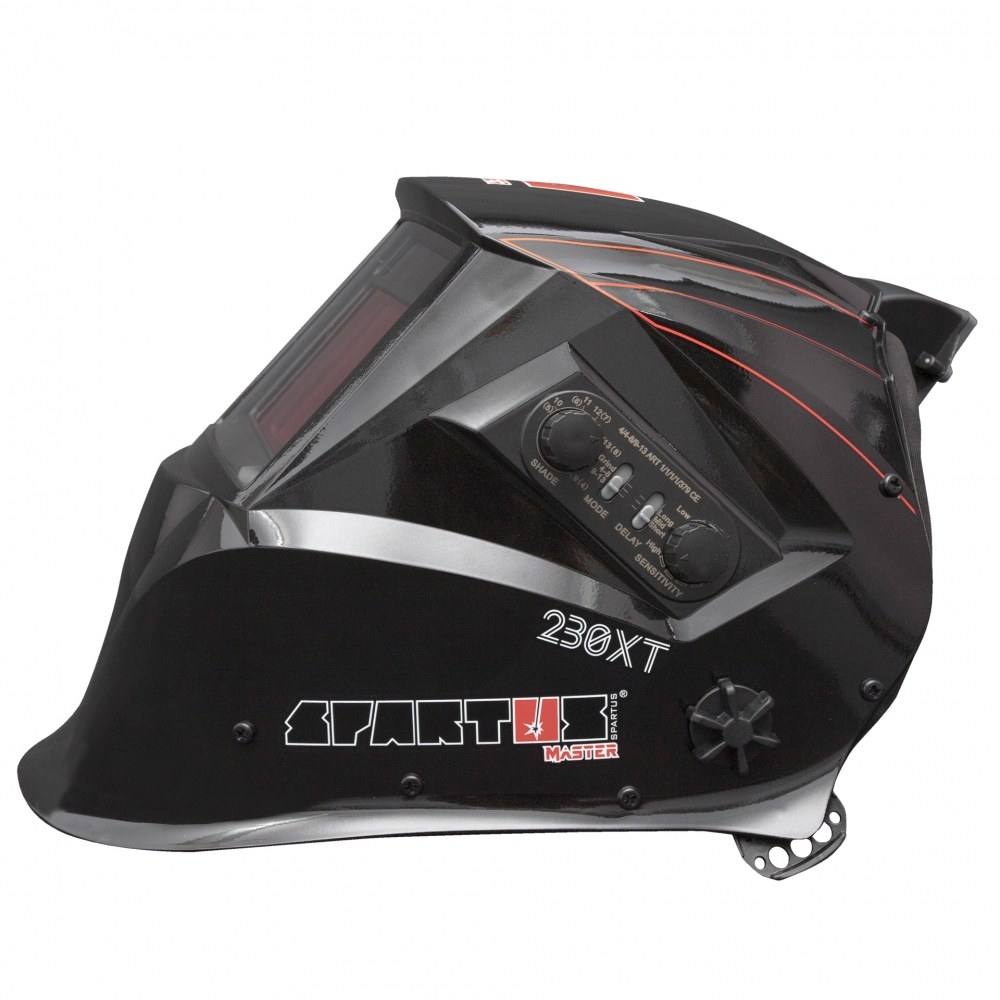 Przyłbica SPARTUS® Master 230XT-7