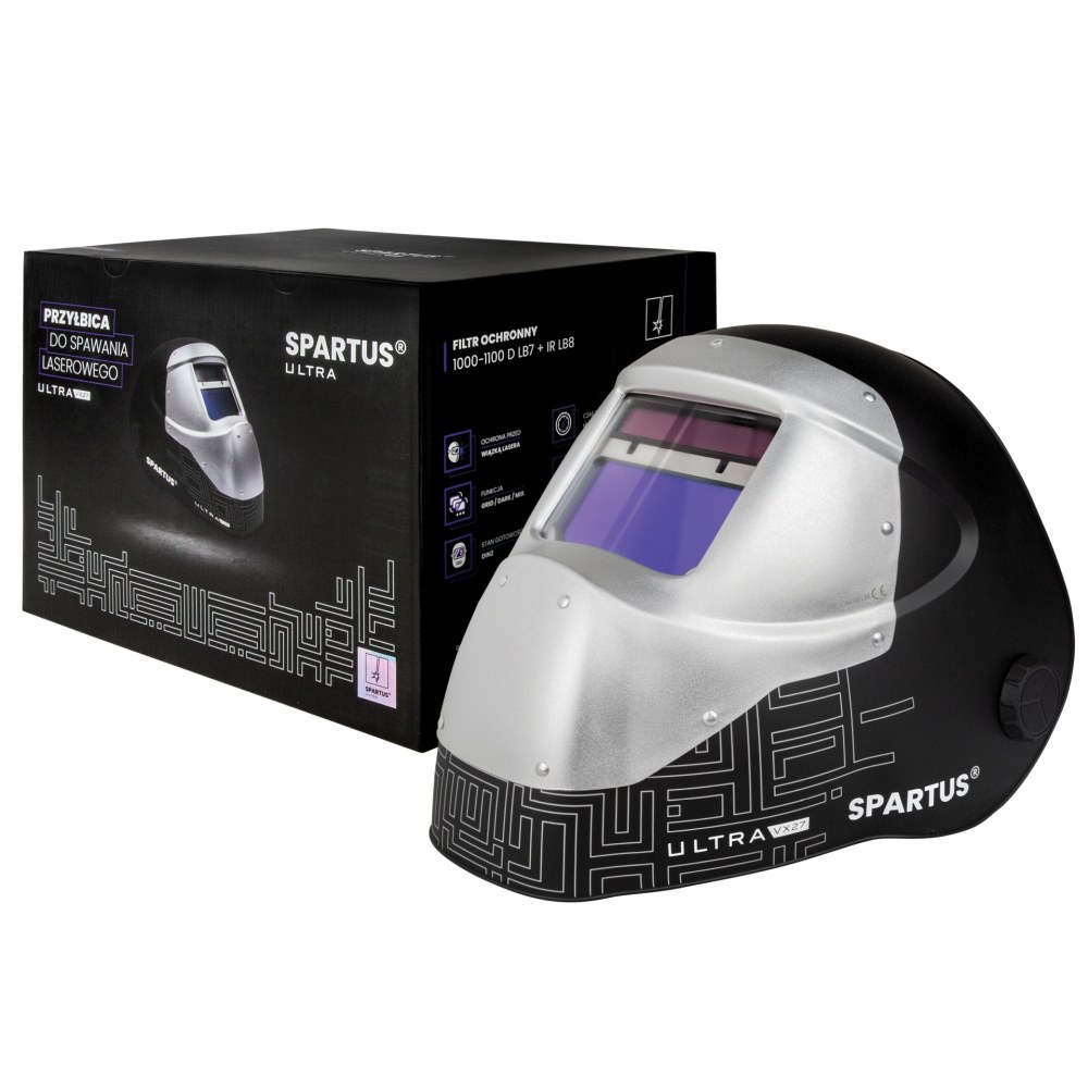 SPARTUS Ultra VX27-4