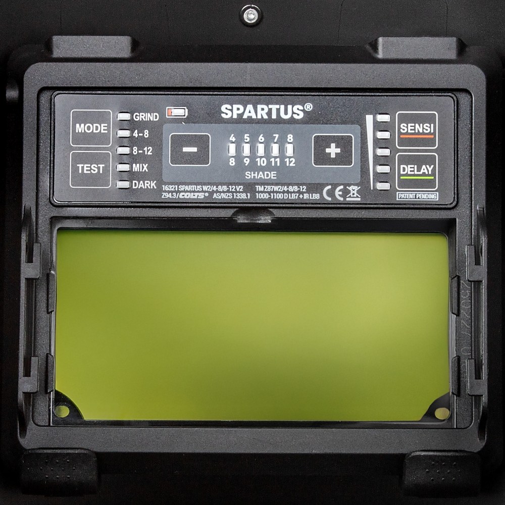SPARTUS Ultra VX27-5