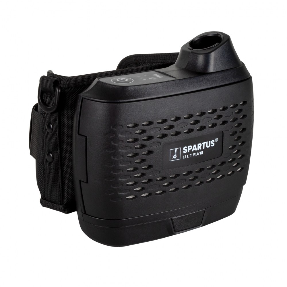 SPARTUS Ultra VX27 z systemem nawiewowym-3